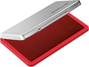Metal Istampa 2 7X11CM Kırmızı