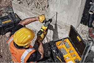 DT9540 Sds-Plus Delıçı Uç, Metalık, 1 Adet