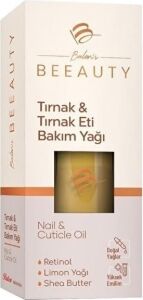 Beeauty Tırnak Bakım Yağı
