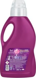 Yenileme Çiçek Cazibesi Açık Renkler 1.32 Litre Sıvı Çamaşır Deterjan, 1.3l