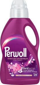 Yenileme Çiçek Cazibesi Açık Renkler 1.32 Litre Sıvı Çamaşır Deterjan, 1.3l