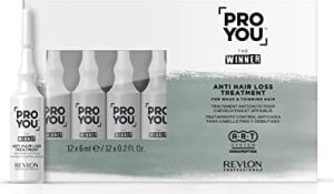 Professional Anti-Hair Loss Treatment 6ml X12