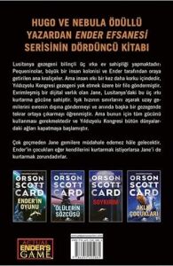Aklın Çocukları: (Ender Efsanesi - 4)
