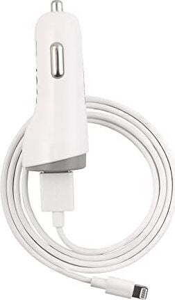 4.8A Çift USB Çıkışlı Araç Şarj Cihazı
