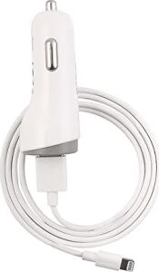 4.8A Çift USB Çıkışlı Araç Şarj Cihazı