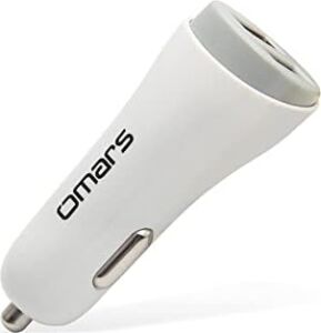 4.8A Çift USB Çıkışlı Araç Şarj Cihazı