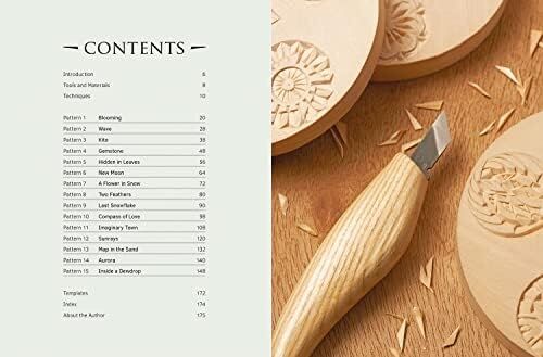 Art Of Chip Carving, The