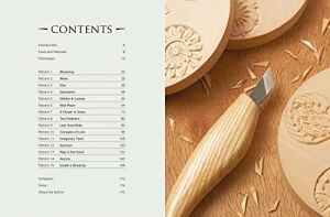 Art Of Chip Carving, The