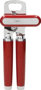 Klasik Çok Işlevli Konserve Açacağı, 21 Cm, Empire Red