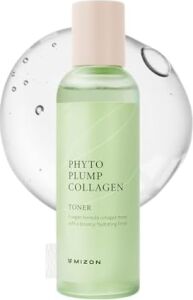 Mizon Phyto Plump Collagen Toner 150ML Kolajen Tonik