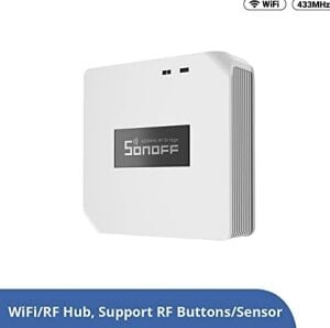 Zigbee Wifi ve RF433 Için Sonoff R2