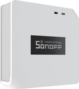 Zigbee Wifi ve RF433 Için Sonoff R2
