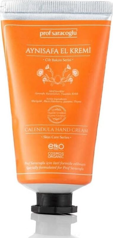 Organik Aynı Sefa El Kremi 50ML