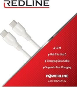 Type-C - Type-C 100W Hizli Sarj ve Veri Kablosu, 1,2 Metre Uzunluk