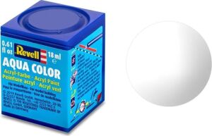 - Su Bazlı Boyası Clear Parlak 18 ml (36101)