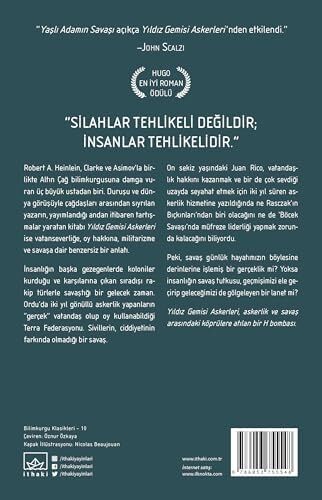Yıldız Gemisi Askerleri: Bilimkurgu Klasikleri