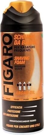 Figaro Tıraş Köpüğü Argan Yağı 400 ml