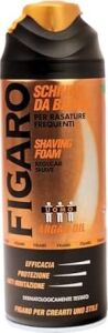 Figaro Tıraş Köpüğü Argan Yağı 400 ml