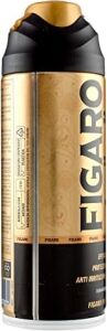 Figaro Tıraş Köpüğü Argan Yağı 400 ml