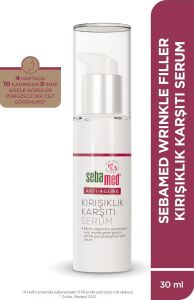 Anti-Ageing Üçlü Hyaluron Kompleksi Kırışıklık ve Yaşlanma Karşıtı Lifting Serum 30 ml