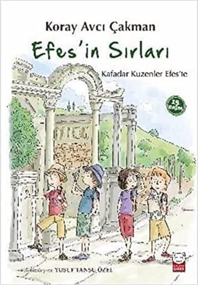Efes'in Sırları: Kafadar Kuzenler Efes'te