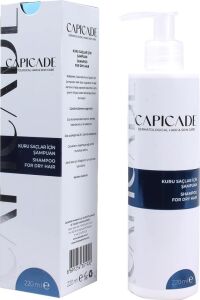 Capicade Şampuan Kuru Saç 220 ml
