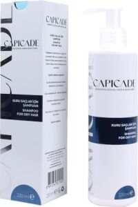 Capicade Şampuan Kuru Saç 220 ml