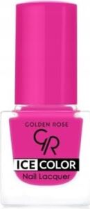 Ice Nail Lacquer No: 205 - Parlak Bitişli Mini Oje 6 ml