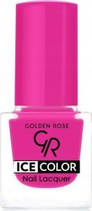 Ice Nail Lacquer No: 205 - Parlak Bitişli Mini Oje 6 ml