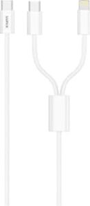 2in1 Usb-C Data ve Şarj Kablosu IP12