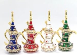 Swarovski Taşlı Tekli Ibrik Model 2