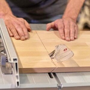 Testere Bıçağı Nanoblade (Ahşap ve Sentetik Malzemeler Için, Nanoblade Wood Basic 65, 65 mm Ahşapta Kesme Derinliği, Nanoblade Testerelerle Uyumlu)