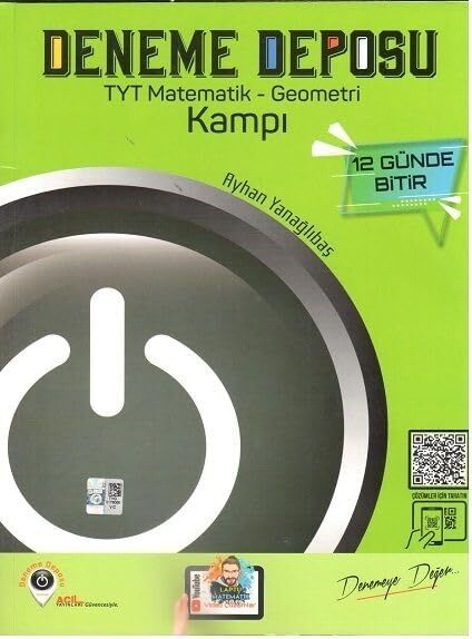 Tyt Deneme Deposu Matematik Geometri Kampı - 2024