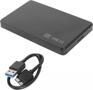 Alfa AN-HD302 2.5'' USB 3.0 Harddisk Kutusu