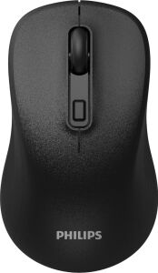 SPK7538 Kablosuz Bluetooth 1600DPI 5 Tuşlu Optik Mouse Siyah