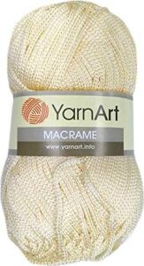 El Örgü Ipi Macrame, 137