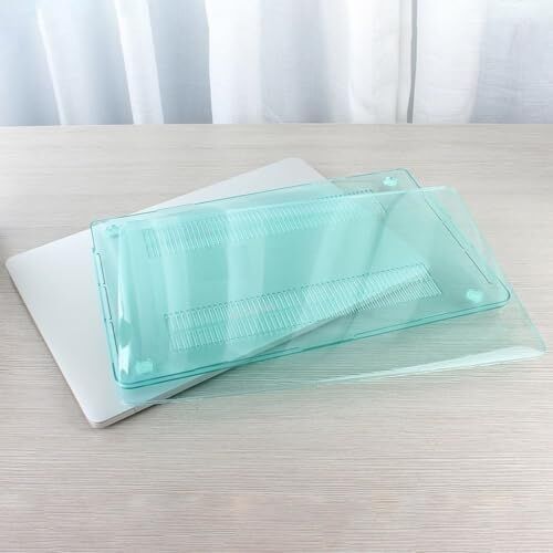 MacBook Pro 13 Kılıf A1706 A1708 A1989 A2159 A2251 A2289 A2338 M1 M2 Uyumlu Kristal Parlak Sert Hard Case Ince Hafif Koruyucu Kapak