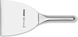 Pirge Creme Spatula No. 4 Paslanmaz Sap 12,5 cm