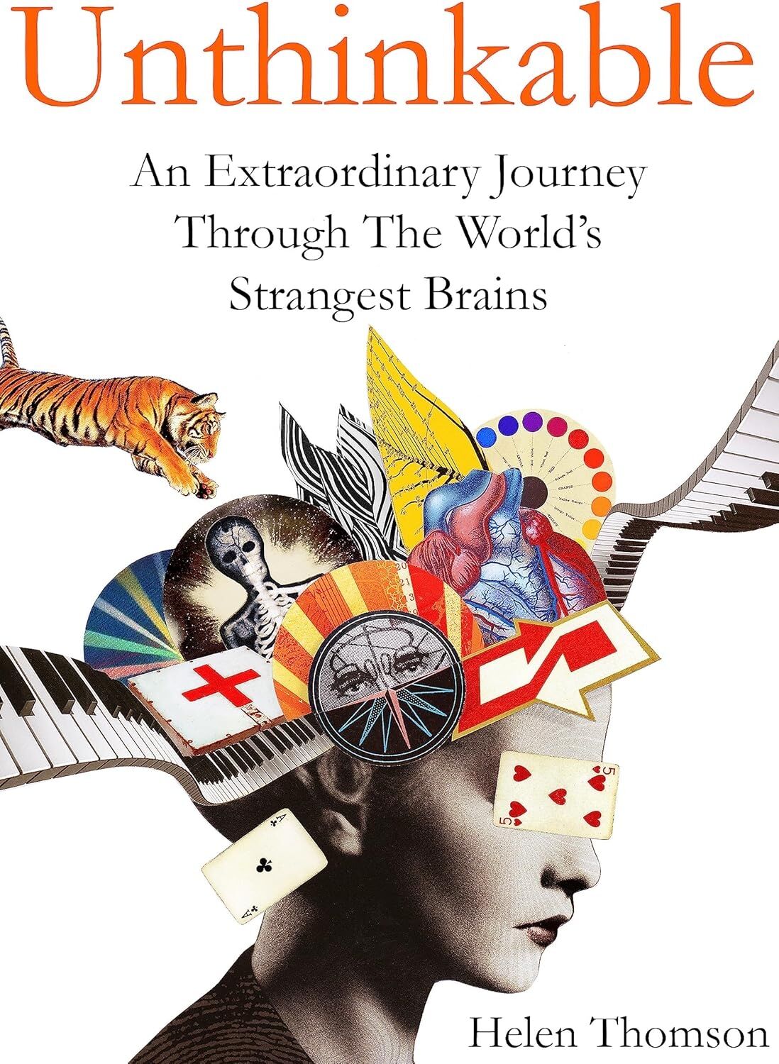 Unthinkable: An Extraordinary Journey Through The World's Strangest Brains