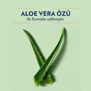 Vücut Losyonu Aloe Ferahlığı Kuru Ciltler Için 200 ml