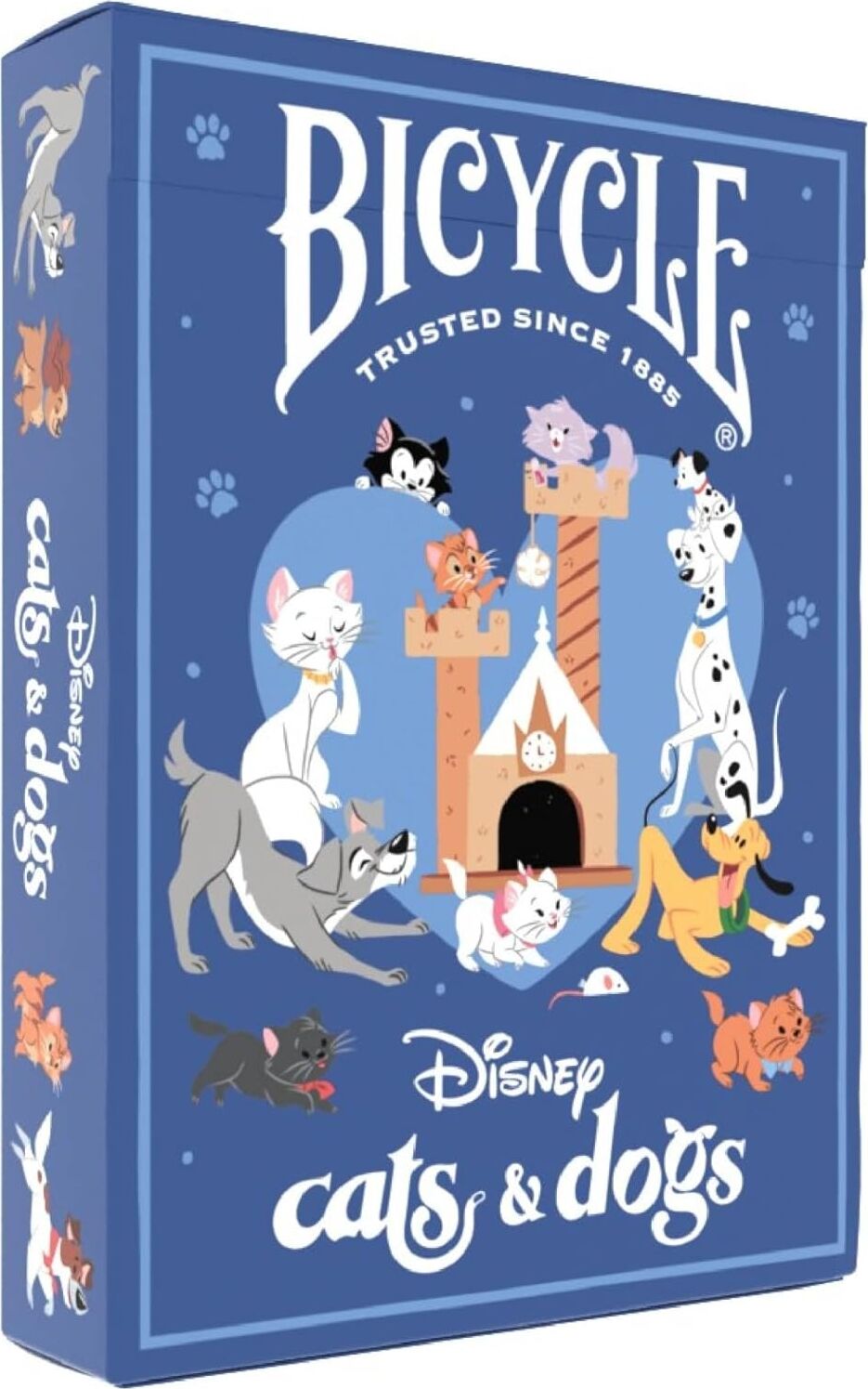 Cats And Dogs Oyun Kartları
