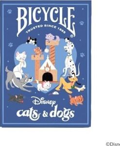 Cats And Dogs Oyun Kartları