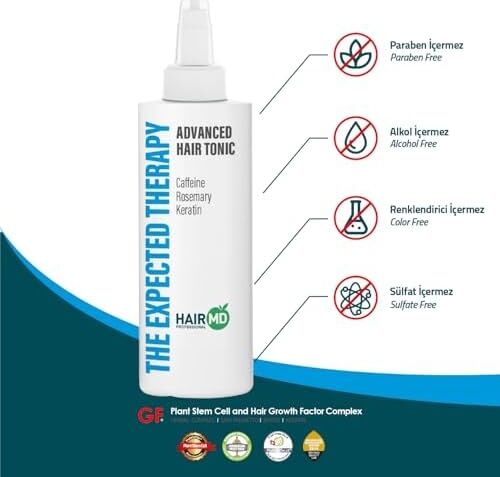 ''hairmd Tet The Expert Therapy Saç Toniği, 200 ml