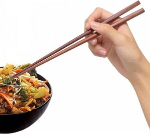 Çin Çubukları Chopsticks 10 Çift