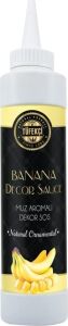 Muz Aromalı Dekor Sos 750 gr
