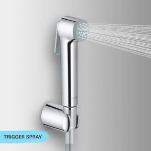 Taharet Spreyi 30 El Duşu, 1 Akışlı, Bide, Shattaf, Krom, 26351000