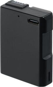 EN-EL14-C 1150MAH Type-C Şarjlı Batarya (EN-EL14 Uyumlu)