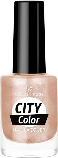 City Nail Lacquer No: 139 - Parlak ve Uzun Süre Kalıcı Oje 10.2 ml
