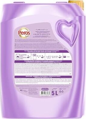 Soft Yumuşatıcı Lavanta Bahçesi 5000 ml