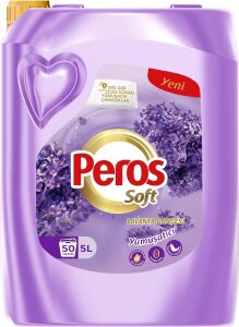 Soft Yumuşatıcı Lavanta Bahçesi 5000 ml